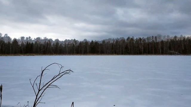 Вездеходы Смирнова Андрея (через оз.Колонское)