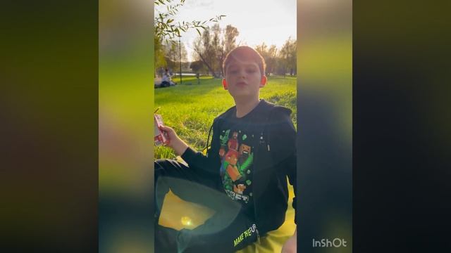 Наш мини пикник в ландшафтном парке «Южное Бутово». Приятного просмотра!