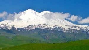 На вершине России: Загадочный и величественный Эльбрус