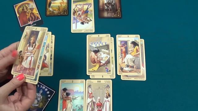 Virgo, April 2016, monthly Tarot forecast смотреть онлайн