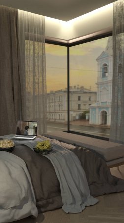 Valentine's day by LEGENDA| Bedroom
#interiordesign #home #design #interior #3d #3danimation