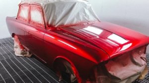 как покрасить авто своими руками