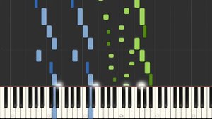 Celine Dion "All By Myself" Piano Accompaniment Tutorial (+ Voice), Sheet Music