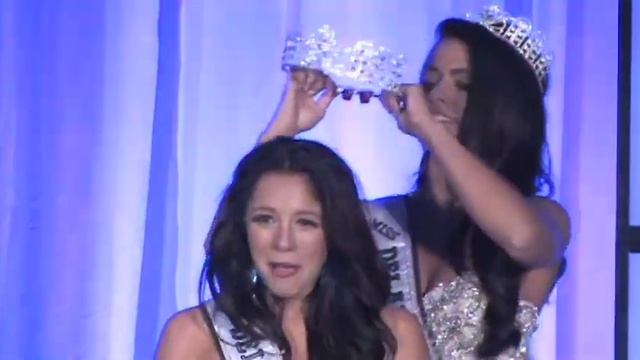 2013 Miss Delaware Teen USA Crowning Moment (melissa king) смотреть онлайн