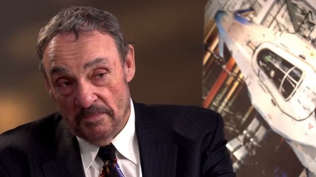 Squadron 42: Interview with John Rhys-Davies смотреть онлайн