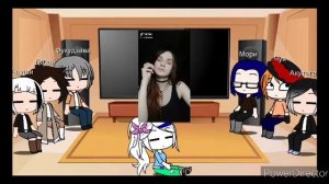 реакция псов на тик ток дочери Дазая и Чуи