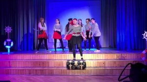 Спектакль "На Абордаж!" Пираты