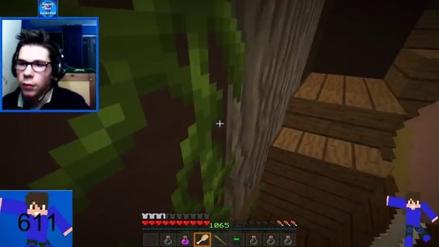 minecraft malino en minigames live   op naar de 615 смотреть онлайн