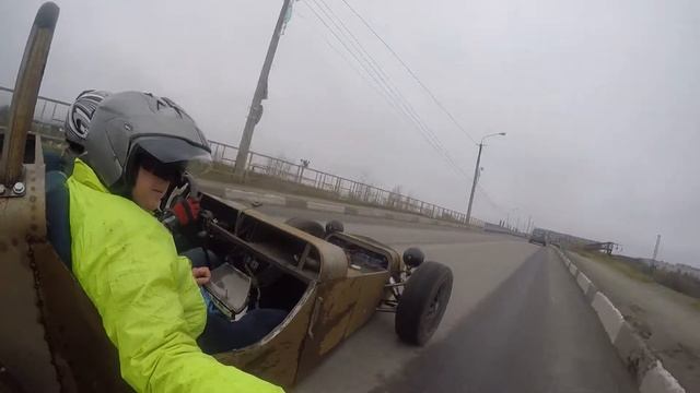 Sevenesque Roadster первые шаги смотреть онлайн