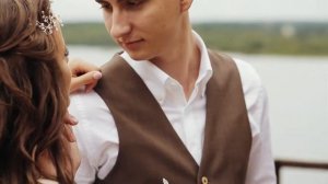 ведущий на свадьбу Петр Чарушин -  свадьба Dasha & Val