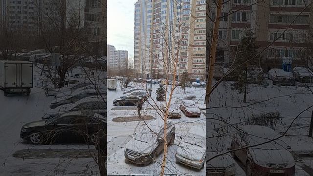первый показ провёл скоро новый #риелтор