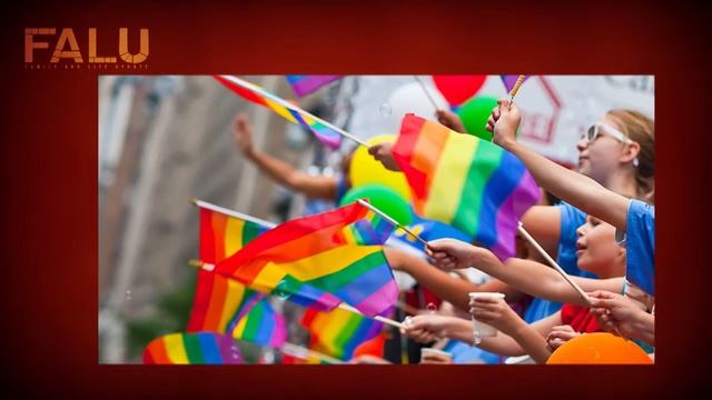 Gays are Not Born that Way смотреть онлайн