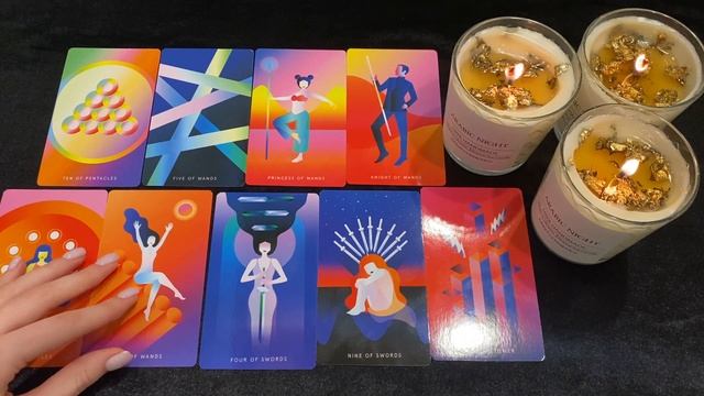 Телец - таро прогноз на Май 2022 смотреть онлайн