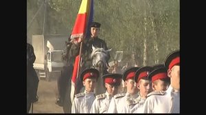 РЕПОРТАЖ ИЗ ФЕСТИВАЛЯ Казачье Братство  2007 г