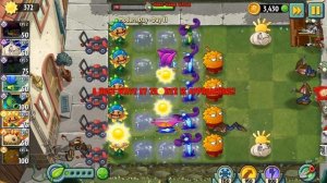Plants vs. Zombies 2 - Shadow-shroom and Nightshade - Modern Day - Day 11 (Ep.439)