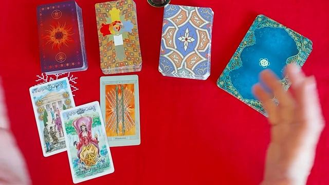 🃏ТАРО ПРОГНОЗ на июнь для КОЗЕРОГА🎀