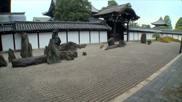Meiji Gardens and Tofuku ji смотреть онлайн