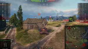 Мир Танков \World of tanks\ Проходим проект Орбита, T29 + BZT 70