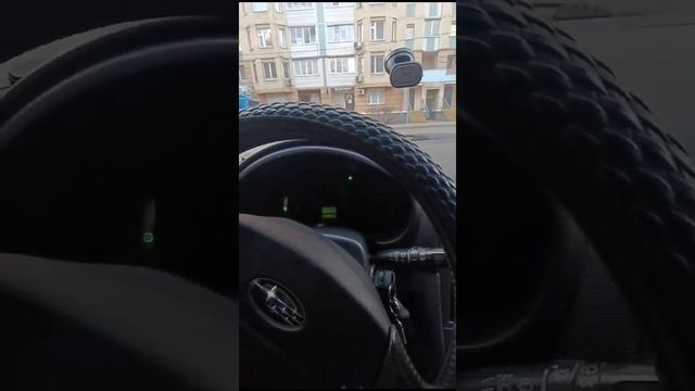 Глохну на ходу