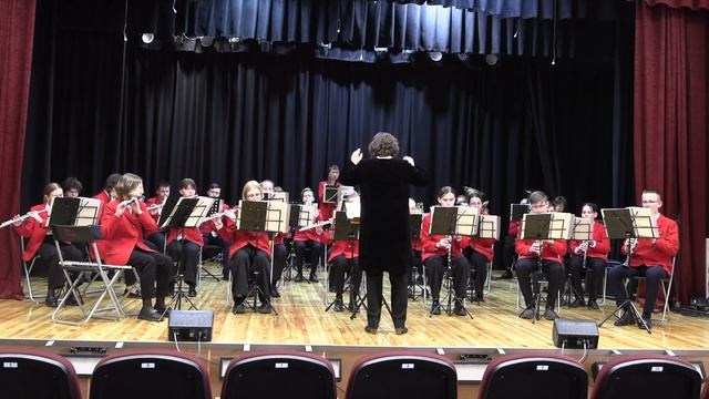 А Петров - "Московский марш" из к/ма "Я шагаю по Москве" смотреть онлайн