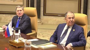 В Эр-Рияде завершилась встреча делегаций России и США