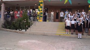 Гимн школы №73