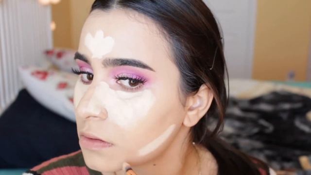 MAQUIAGEM ROSA XOXO смотреть онлайн