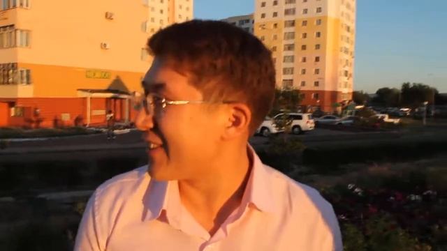 Талдыкорганец. Рассвет. Набережная. 2013 смотреть онлайн