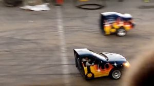 Шоу каскадеров в Коврове (20.09.2019) Часть 1