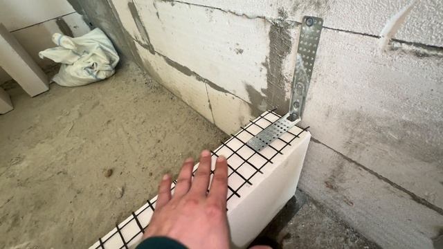 Ремонт квартиры с нуля в ЖК Стеллар Сити: как мы строим перегородки в новостройке?