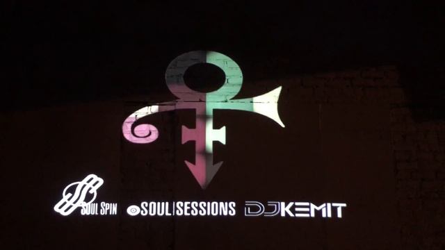 Live visuals for Prince Tribute with Salah Ananse, DJ Kemit, & Trey West смотреть онлайн