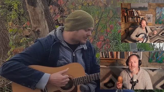 Ван Дамм - "Очеретяний джем та теревені" з Миколою Доляком (кліп) смотреть онлайн