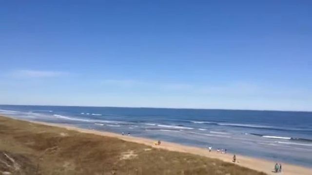 Calypso...January beach flight!! смотреть онлайн