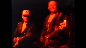 ZooQ aka The Pitstop Boogie Boys at JB's, Dudley, 1992 - I Can Do Anything