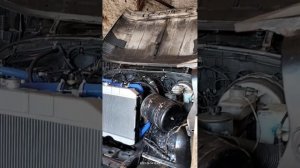 Первый запуск ЗМЗ514 евро 2 после переборки