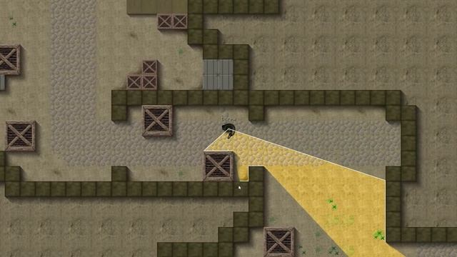 CS2D Remake - FOV (Lighting) & Hard Shadows смотреть онлайн