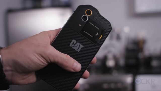 Cat S60 Unboxing смотреть онлайн