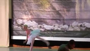 Фрагмент из «Спящей красавицы»