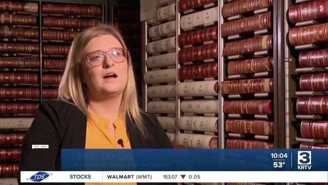 Library Mill Levy: Pro and Con смотреть онлайн