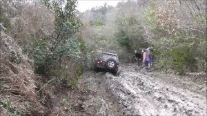 RANGE ROVER P38 4.6 V8   35'' Boggers   **OFFROAD**