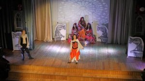 Notre-Dame de Paris музыкальный спектакль школы 1987, Москва