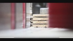 Четырехсторонний станок с пильным узлом PLANEX 620ML делает  4  вагонки за один проход