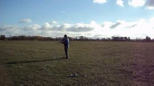 Подготовка и запуск авиамодели F1B