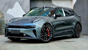 ZEEKR 001 YOU Z-SPORT Рестайл