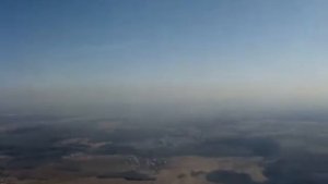 KD Avia flight takeoff from DME