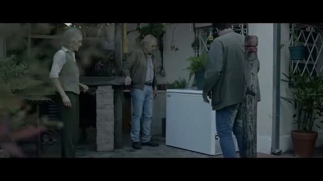 Ужас фильм Qoʻrqinchli Kino