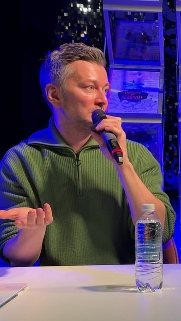 Евгений Тихонович рассказывает о своих Каникулах на ледоколе