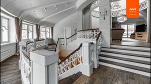 Эксклюзивная усадьба в Курортном районе Петербурга!