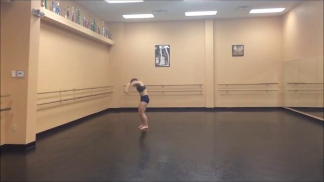 Ceresa Freehling - Young Americans Artistic Scholarship Audition Video смотреть онлайн