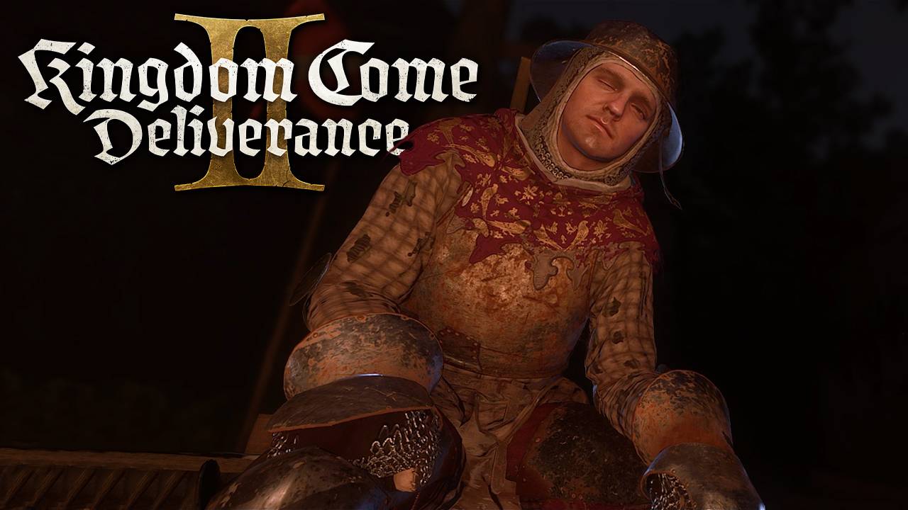 Бухаем с половцами - Kingdom Come Deliverance 2 Полное Прохождение #10